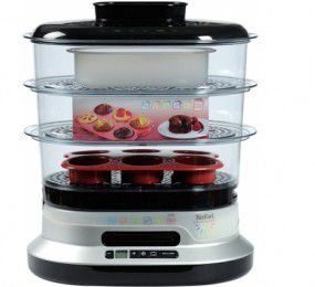 Nồi hấp Tefal VC3008 (VC-3008) - 10.0 lít, 900W