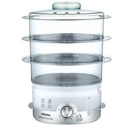 Nồi hấp Tefal VC1006 - 900W, 9 lít