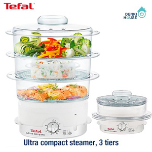 Nồi hấp Tefal VC1006 - 900W, 9 lít