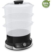 Nồi hấp Tefal VC2048 3 tầng 9 Lít, không BPA