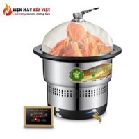 Nồi Hấp Thủy Nhiệt Inox Cao Cấp Phù Hợp Với Nhà Hàng, Gia Đình | Điện Máy Bếp Việt
