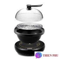 Nồi hấp thủy nhiệt – lẩu hơi sauna gia đình: Sức khỏe ngon miệng cho cả nhà