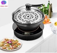 Nồi hấp thủy nhiệt – nồi hấp cách thủy