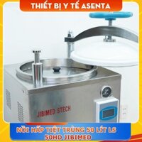 Nồi hấp tiệt trùng 50 lít LS 50HD JIBIMED
