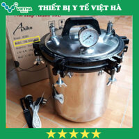 Nồi Hấp Tiệt Trùng Dụng Cụ Y Tế 18 Lít Akiko