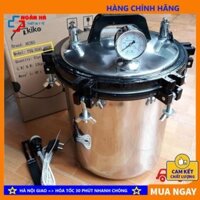 Nồi hấp tiệt trùng dụng cụ y tế, thẩm mỹ chính hãng Akiko, CÓ GIẤY CHỨNG NHẬN AN TOÀN - HÀNG CTY