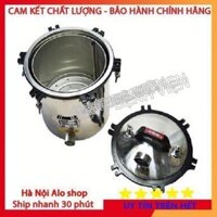 Nồi Hấp Tiệt Trùng Dụng Cụ Y Tế 18l Akiko - [có giấy kiểm định chất lượng kèm]