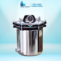 Nồi Hấp Tiệt Trùng Dụng Cụ Y Tế, Thẩm Mỹ Chính Hãng AKIKO 18 Lít