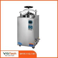 NỒI HẤP TIỆT TRÙNG JIBIMED 50L - SẤY TỰ ĐỘNG - LS 50HD