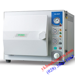 Nồi hấp tiệt trùng Sturdy SA-252F