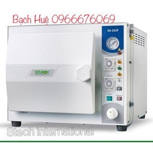 Nồi hấp tiệt trùng Sturdy SA-252F