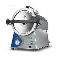 Nồi hấp tiệt trùng Sturdy SA-232 (16 lít, cửa ngang)