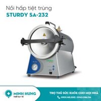 Nồi Hấp Tiệt Trùng Sturdy SA232 (16L)