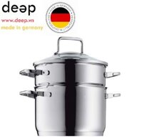 Nồi hấp tròn Dampfer WMF 20 cm Deep1