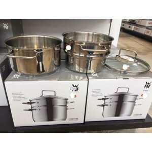 Nồi hấp tròn Dampfer WMF 20 cm