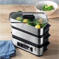 Nồi Hấp Tự Động 2 Tầng WMF Kitchenminis Vitalis