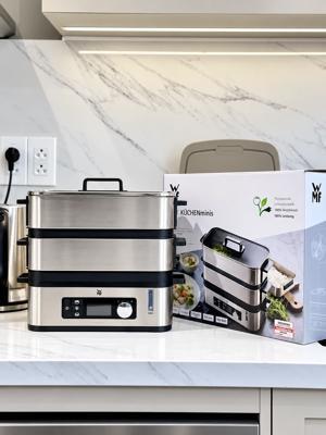 Nồi hấp WMF Dampfgarer - 2.15L