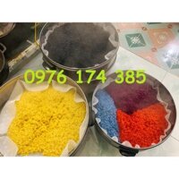 Nồi hấp xôi bằng điện INOX 3 tầng hấp 52CM có cảnh báo hết nước