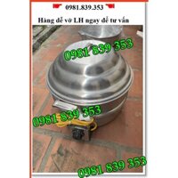 Nồi hấp xôi nhôm , tiện lợi, vệ sinh, nhanh chóng 5kg