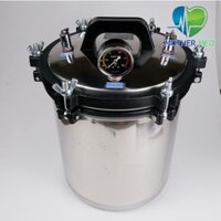 Nồi hấp y tế, nồi hấp dụng cụ, nồi hấp tiệt trùng, nồi hấp 18 lít.