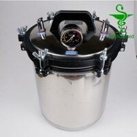 Nồi hấp y tế, nồi hấp dụng cụ, nồi hấp tiệt trùng, nồi hấp  18 lít