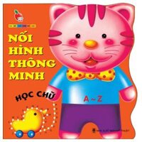 Nối Hình Thông Minh - Học Chữ A  Z