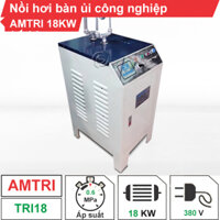 Nồi hơi bàn là công nghiệp AMTRI 18KW