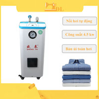Nồi hơi bàn ủi công nghiệp ST9 4KW > Nồi hơi bàn là công nghiệp > Bàn ủi nồi hơi công nghiệp tiết kiêm điện