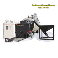 Nồi hơi công nghiệp 4000kg/h gỗ nén tạo hơi Ssangma SMWB-P4000