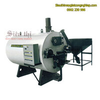 Nồi hơi công nghiệp gỗ nén tạo nước nóng Ssangma SMWB-P40A