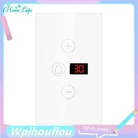 Nồi hơi WiFi thông minh Tiêu chuẩn Hoa Kỳ Công tắc máy nước nóng thông minh Tuya Điều khiển ứng dụng cuộc sống thông minh Hoạt động với Alexa cho