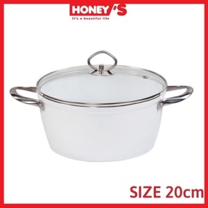 Nồi Ceramic  Honey's HO-AP2C201 - 20cm