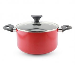 Nồi hợp kim nhôm chống dính đáy từ Elmich EDA-202N 22cm