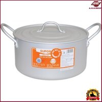 Nồi hợp kim nhôm Healthy Supor 22cm ( Hàng đúng chất lượng )