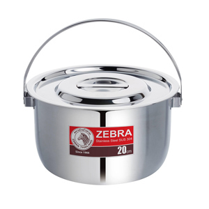 Nồi Indian có quai xách 170043 - 20cm