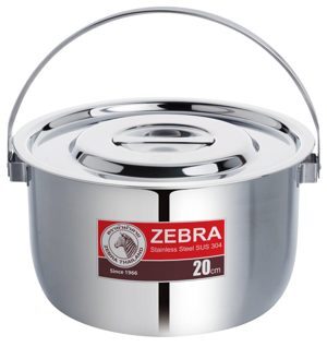 Nồi Indian có quai xách 170043 - 20cm