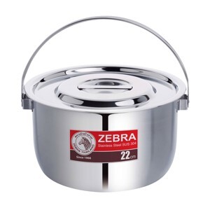 Nồi Indian Zebra có quai xách 170044