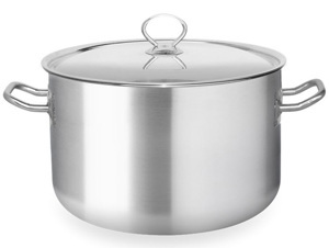 Nồi inox 1 đáy Sato st01-30