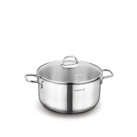 Nồi inox 1810 Korkmaz Perla - 3.5 lít - 20 x 11 cm