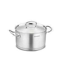 Nồi inox 1810 Korkmaz Proline - 3.8 lít - 20 x 12 cm