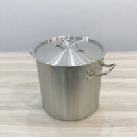 Nồi inox 2 đáy 12 lít 101102 (φ250×H250mm)