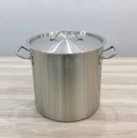 Nồi inox 2 đáy 50L  101107 (φ400×H400)