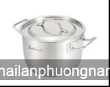 Nồi inox 20cm - estio p101- 162262
