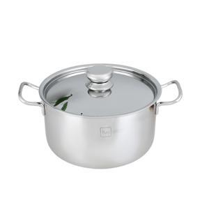 Nồi inox 3 đáy 24cm Fivestar FSN24-SW