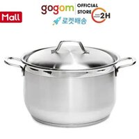 Nồi inox 3 đáy 28cm Fivestar IME102 GOG642