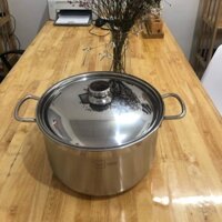 Nồi Inox 3 đáy 28cm Fivestar