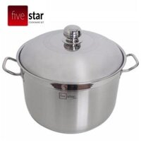 Nồi Inox 3 Đáy 36cm Fivestar N36-3D - Hàng Chính Hãng