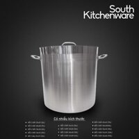 Nồi Inox 3 đáy 40x40 (50L)