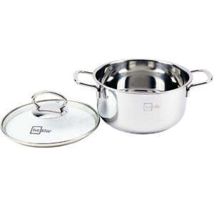 Nồi inox 3 đáy Fivestar FSN 24IN1 - 24cm