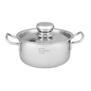 Nồi inox 3 đáy Fivestar FSN16-SW 16cm